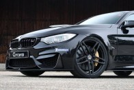 Porsche-verő szörny épült a BMW M4-ből 9