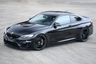 Porsche-verő szörny épült a BMW M4-ből 10