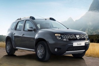 Hétüléses lesz a következő Dacia Duster!