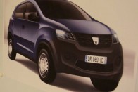 Hétüléses lesz a következő Dacia Duster! 7