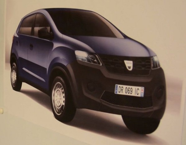 Hétüléses lesz a következő Dacia Duster! 4