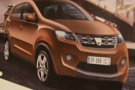 Hétüléses lesz a következő Dacia Duster! 8