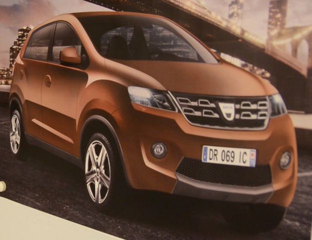 Hétüléses lesz a következő Dacia Duster! 5