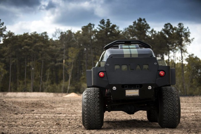 Szállíts trágyát Guinness-rekorder autón! 7