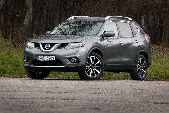 Nem az, ami volt: Nissan X-Trail