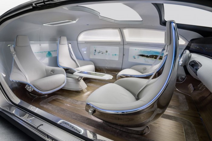 Itt a Mercedes jövő-autója! (Videó!) 6 | Vezess Itt a Mercedes jövő-autója! (Videó!) 6