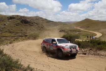 Dakar: Megtépázta a magyarokat a második nap