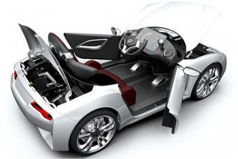 Ha kevés a pedálos Moszkvics