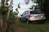 10. Suzuki SX4 S-Cross, 1197 db. Úgy látszik, csak a nagyjából egymilliós árengedményre volt szükség ahhoz, hogy az SX4 utóda szárnyra kapjon. A benzinest fél évig használtuk és bennünket is meggyőzött fogyasztásával, motorjával és méreteivel