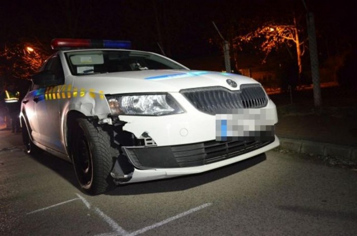 Autós üldözés az M5-ösön 6