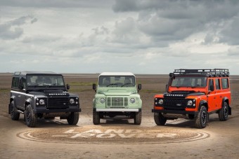 Nincs tovább: itt a Defender búcsúszériája