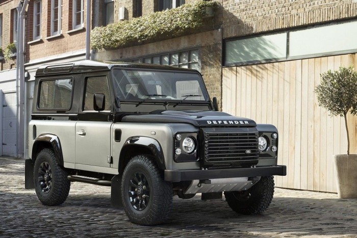 Nincs tovább: itt a Defender búcsúszériája 8 | Vezess Nincs tovább: itt a Defender búcsúszériája 8