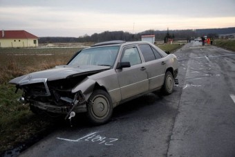 A nap képe - halálos baleset az öv hiánya miatt
