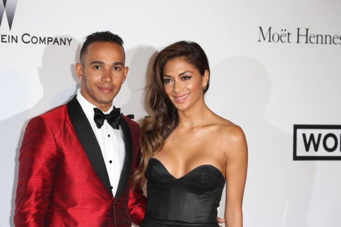 Ritka képek a születésnapos Hamiltonról 17 | Vezess 2014-ben a Cannes-i filmfesztiválon