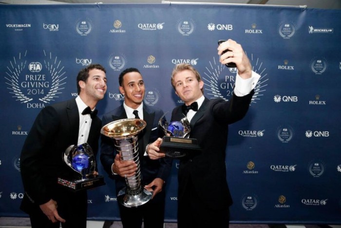 Ritka képek a születésnapos Hamiltonról 19 | Vezess A Forma-1 új generációjának egyik legnagyobb sztárja lett Lewis Hamilton