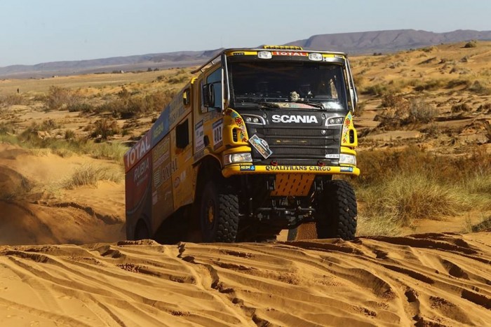 Nehéz nap műszaki gondok nélkül