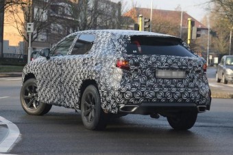 Merészebb lesz az új Lexus SUV