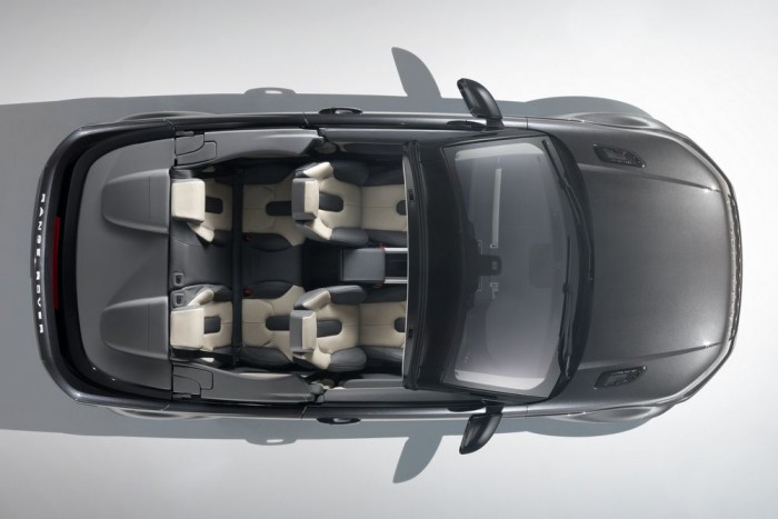 Gyártani fogják a Range Rover kabriót! 6 | Vezess Gyártani fogják a Range Rover kabriót! 6