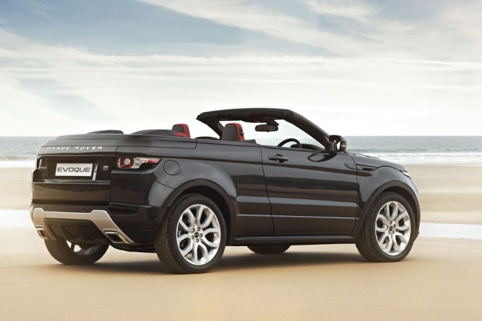 Gyártani fogják a Range Rover kabriót! 8 | Vezess Gyártani fogják a Range Rover kabriót! 8