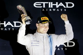F1: Bottasból világbajnok lesz