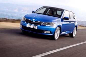 Nem lett olcsó az új Škoda Fabia