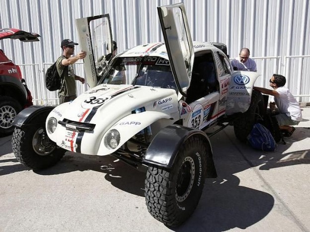 A Dakar egyik legvadabb verdája 7 | Vezess A Dakar egyik legvadabb verdája 7