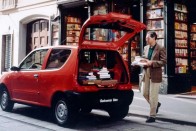 Fiat Seicento Van