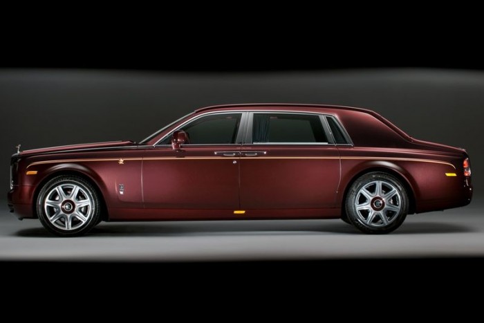 Az új útdíjrendszer visszásságai képekben 7 | Vezess Rolls-Royce Phantom