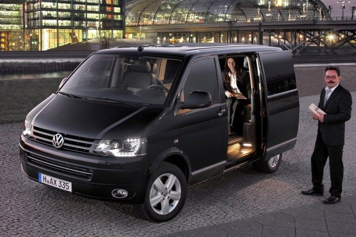 Az új útdíjrendszer visszásságai képekben 10 | Vezess VW Multivan Business, hétszemélyes személyautó