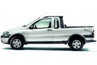 Fiat Strada, pickup