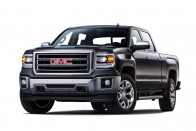 GMC Sierra, pickup