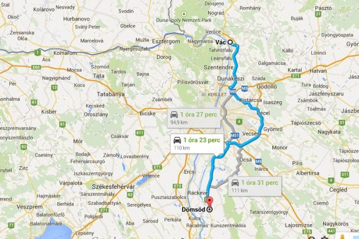 Az új útdíjrendszer visszásságai képekben 18