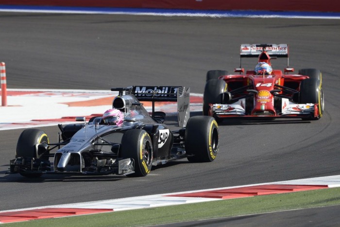 F1: Három hét múlva jön a McLaren és a Ferrari 3