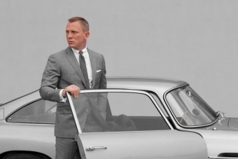 Róma megfúrta a legújabb James Bond filmet