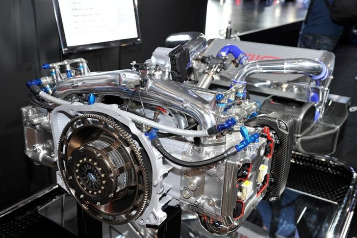 Megduplázták a Toyobaru sportautó teljesítményét 7