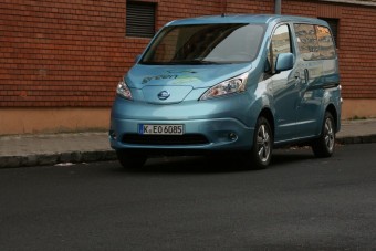 Teszt: villanyautó, mínusz tízben