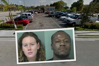 Betörtek az autókereskedésbe, ott szeretkeztek