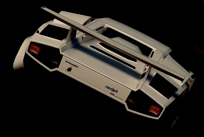 Így szól egy ős-Lamborghini 280-nál