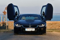 Álomautó 40 milláért: BMW i8 124