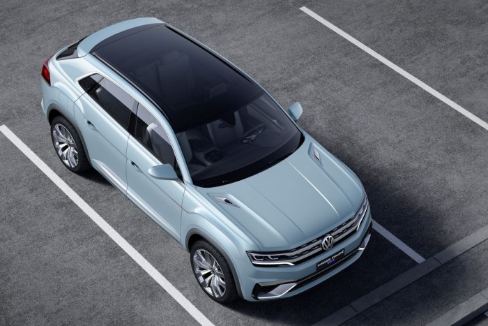 Terepkupé a Volkswagentől 7