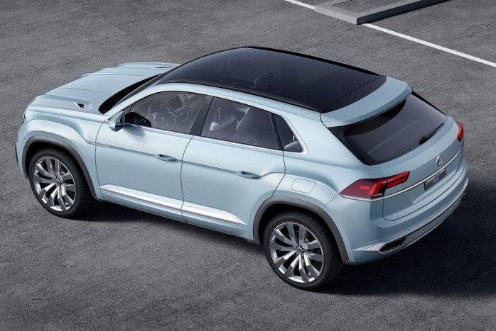 Terepkupé a Volkswagentől 9