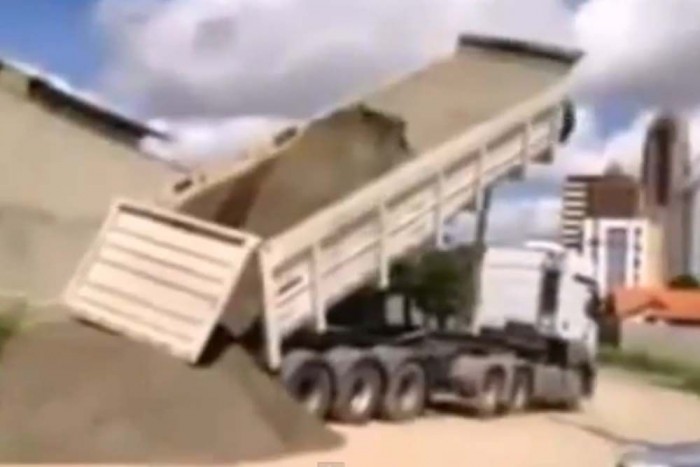 Katasztrófa lett az átlagos rakodásból