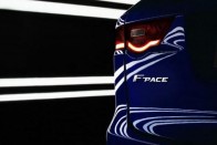 Jaguar F-Pace: jövőre jön a SUV! 2