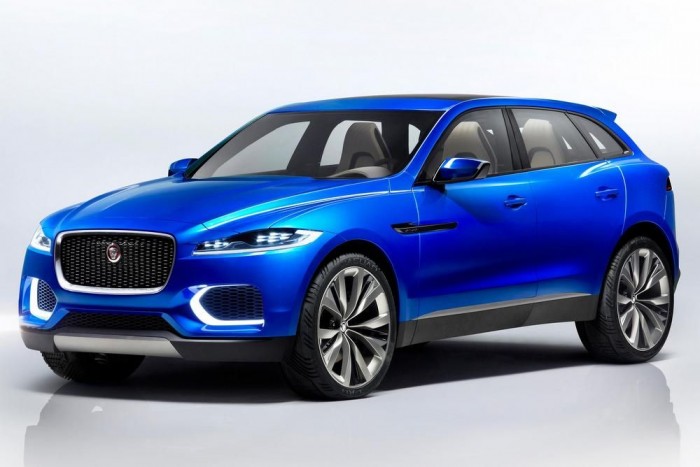 Jaguar F-Pace: jövőre jön a SUV! 5 | Vezess Jaguar F-Pace: jövőre jön a SUV! 5