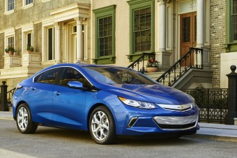 Autószerűbb a GM új generációs villanyszedánja