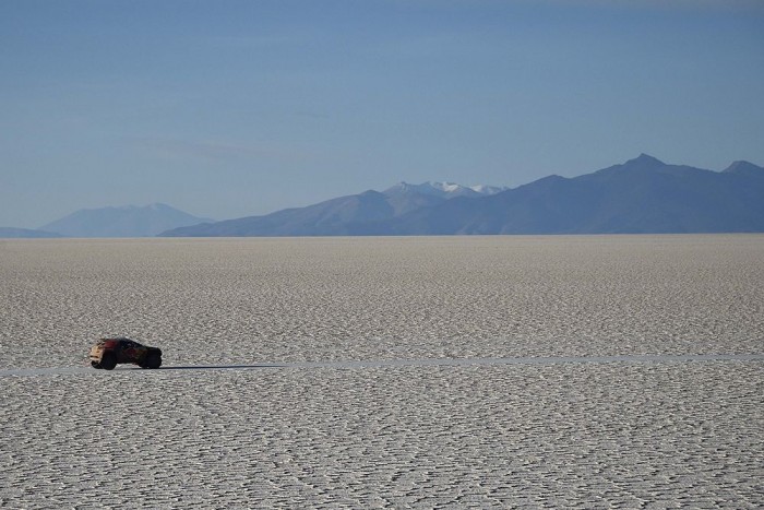 Dakar 2015: Túl a sósivatagon 5
