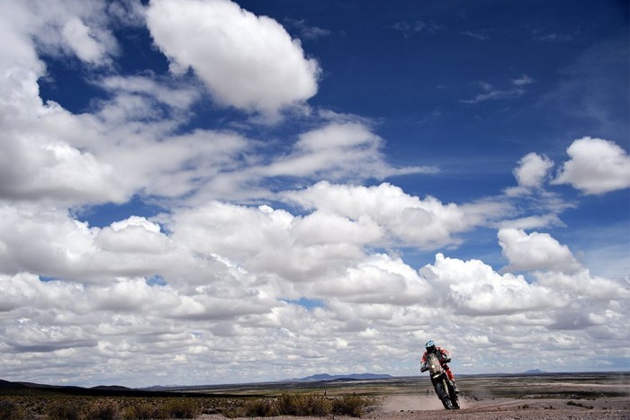 Dakar 2015: Túl a sósivatagon 6