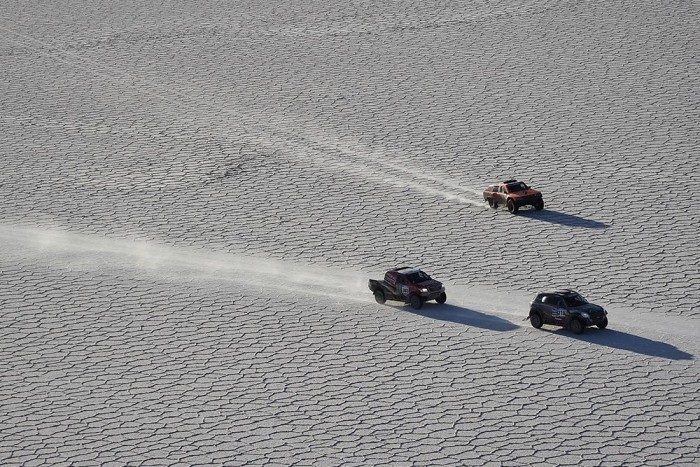 Dakar 2015: Túl a sósivatagon 4