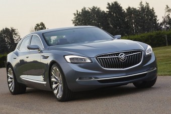 Visszatérhet az Opel Senator?