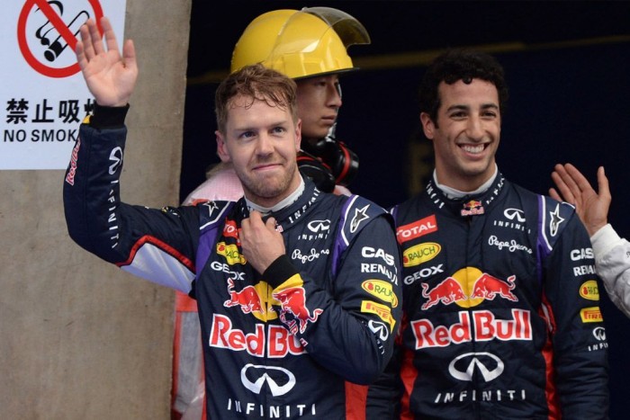 Ricciardo van olyan jó pilóta